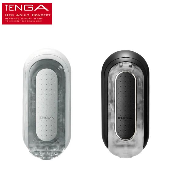 Toys Tenga Manuel/Electric Flip Sıfır Uçak Kupası Mastürbator Man Flip Hole Mastürbasyon Kupası Japonya Erkekler İçin Yetişkin Seks Oyuncakları Yeniden Kullanılabilir