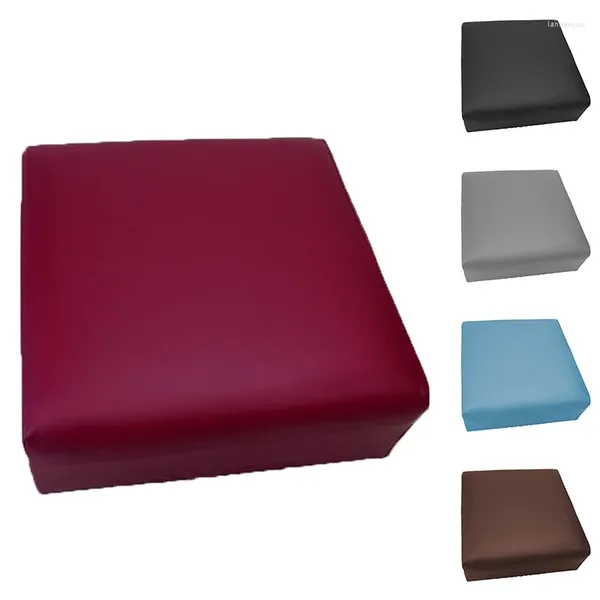 Kissen elastische Sofa Sitzbezug für Wohnzimmer Loveseat Stuhlbezüge solide Schnittecke