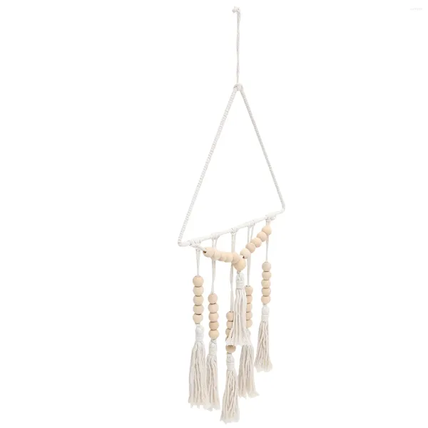 Tapeçarias Tapeçaria Bohemian Macrame Decoração de parede pendurada para dormitório decorar enforcamentos Boho Farmhouse