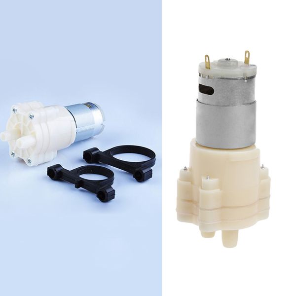 Priming Membran Mini -Pumpenspray Motor 12 V Mikropumpen für Wasserspender Trinken Mini KLC Membran Vakuumpumpe Behandlung in