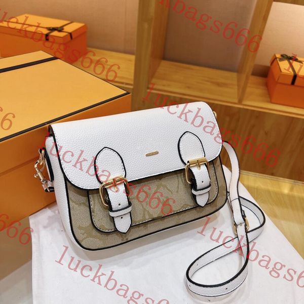 Herren Mode Umhängetaschen Totes Designer Umhängetasche Luxurys Männer Aktentasche Klassische Haspe Messenger Bag Handtaschen Hohe Qualität Männer Frauen Cross Body Geldbörse Brieftasche