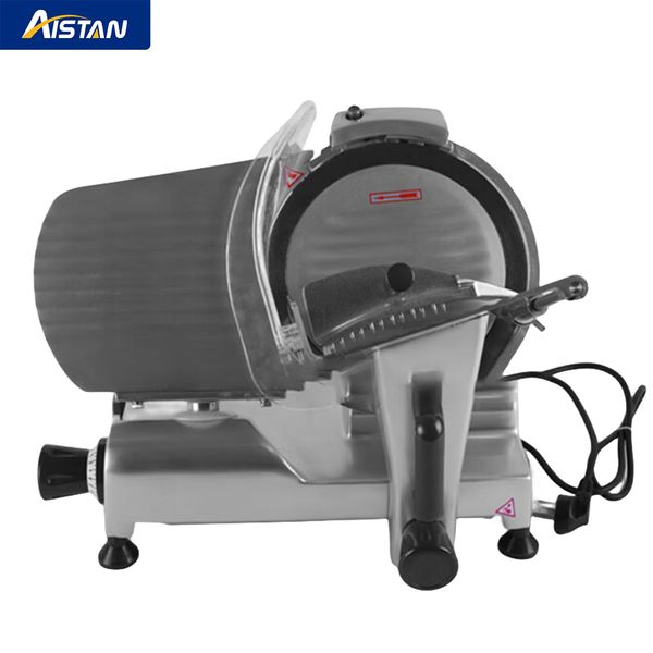 HBS300A Heißer Verkauf Kommerzielle Rindfleisch Fisch Wurst Gefrorene Fleisch Slicer Maschine Für Halbautomatische 12'' 300mm Klinge