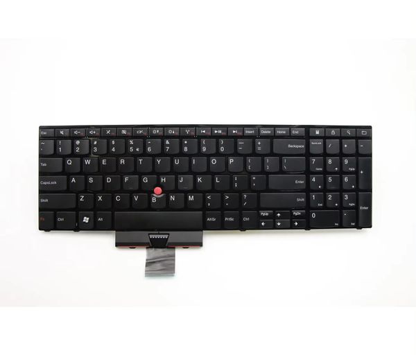 Tastiera americana per lenovo IBM Thinkpad E520 E525