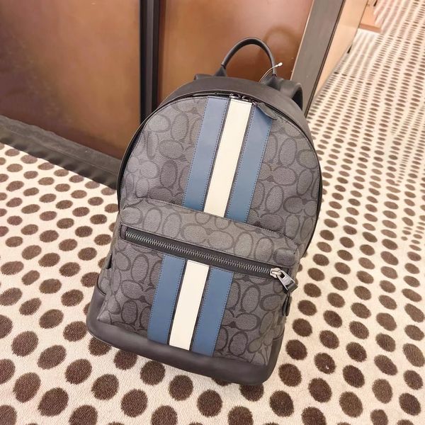 Luxurys sırt çantası tarzı tasarımcı tote çanta için kadın sacoche 10a el çantası arka paketi omuz debriyajı moda erkek deri çanta dizüstü bilgisayar crossbody kitap çantaları