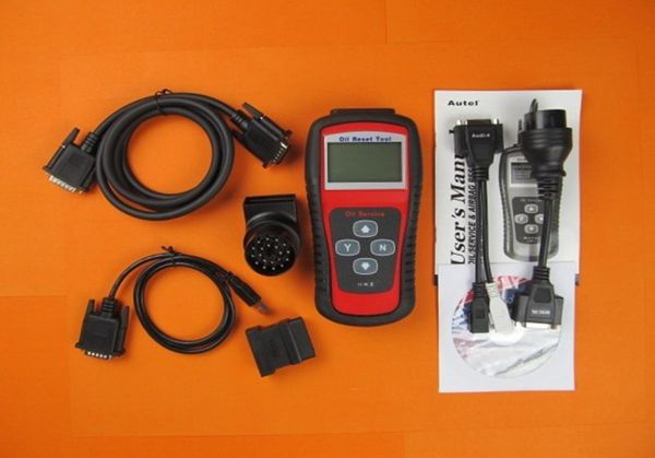 Auto-Diagnose-Scanner, Airbag-Reset-Tool, Universal-Airbag, Autel Oil, 1 Jahr Garantie, komplettes Kit, Super2107173