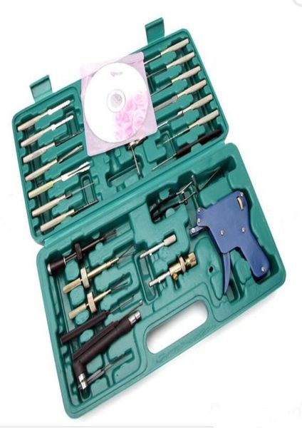 GOSO Kit de ferramentas de seleção de fechadura multifuncional, abridor de fechadura, ferramentas abertas, abridor de porta, Smitch Tools6232887