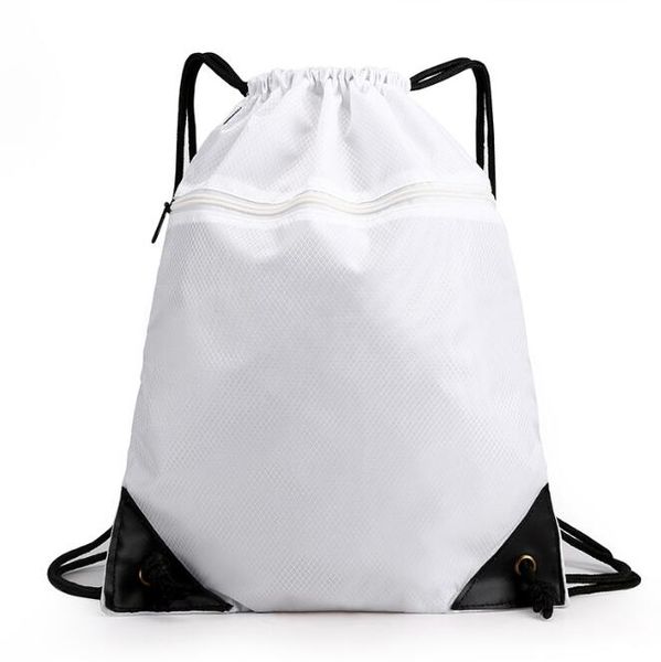 Легкий рюкзак на шнурке, модная повседневная спортивная уличная многофункциональная сумка для хранения, сумка на шнурке