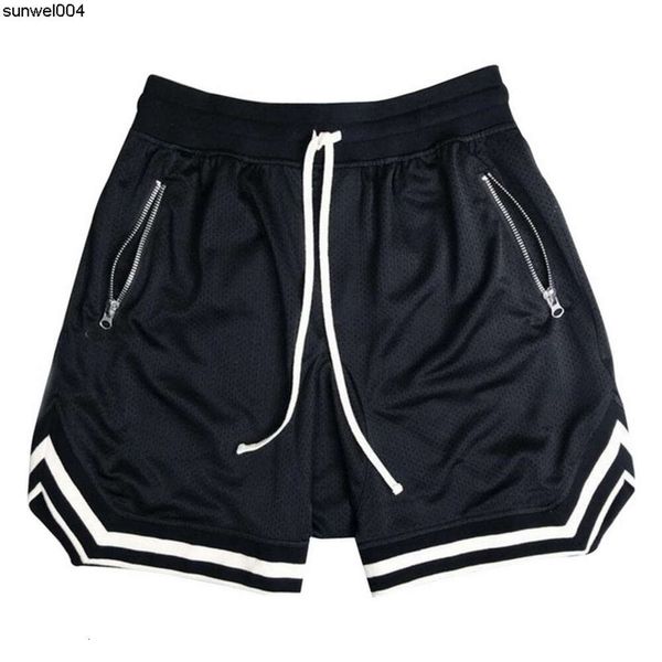 Designer-Shorts, neue Explosionen, Mesh-Hosen, Shorts für Herren, lockere Basketball-Caprihosen