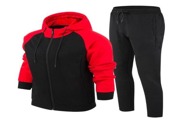 Lüks Erkek Tasarımcı Trailsuits Mark For Men Sport Reklam Harfleri Sonbahar Kış Takım Yüksek Kalite Üstleri Giyim L4XL 2 CO5266824