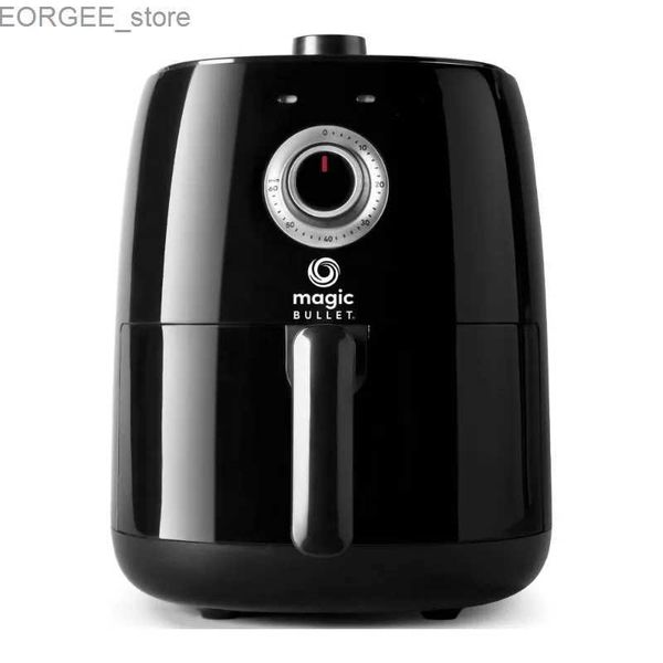 Air Fryers Air Fryer 2.5 Quarts Black MBA50100 Y240402