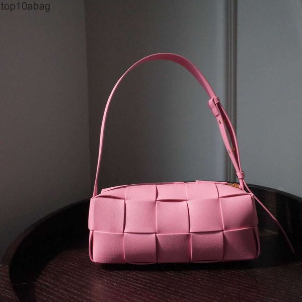 Bottegaa Bag Botega venetta Designer Bolsas de ombro Bolsa de ombro de laranjas Novo CHIDO BANDA DE FAMÍLIA DA FAMÍLIA DE FAMÍLIA PINK PLACO PLACO PRÁTICO