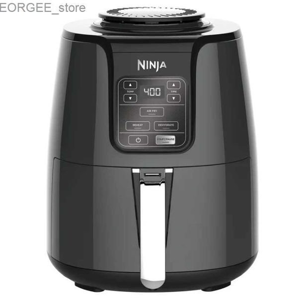 Air Fryers Ninja 4qt Air Fry Pan Black AF100WM Y240402IJ1R