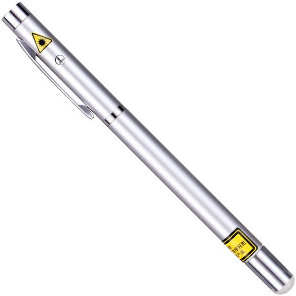 deli (deli)3934 Офисная инфракрасная ручка Лазерная ручка PPT Электронная дистанционная конференция Обучающая ручка-кнут