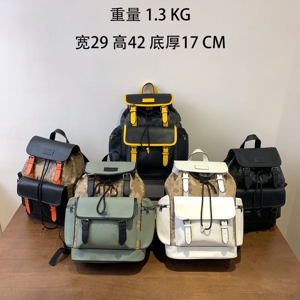 Grande marca feminina mochila grande capacidade mochila de viagem sacos de computador masculino sacos de montanhismo juventude lazer