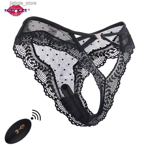 Altri oggetti di bellezza per la salute Remoto elettrico Remoto indossabile Bullet Mini Vibratore Vibratore Femmina adulta Clitoride clitoride Underwear Vibrazione Y240402