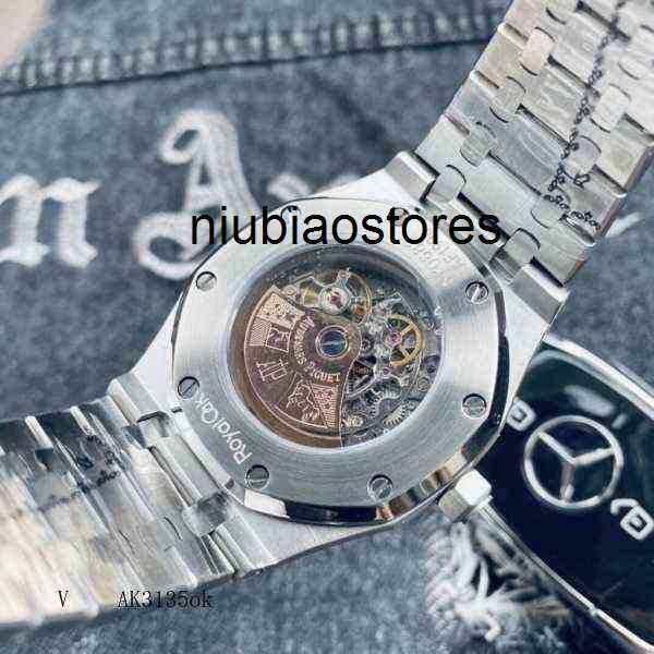 S9EK Luxury Watch Full Package Automatic Mechanical 316 Edelstahlband Fashion Business Water of Designer Armbanduhren Stahl ABQ4