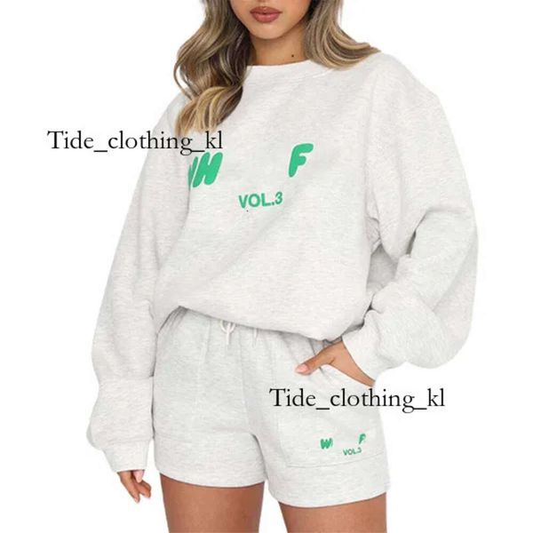 Branco Foxx Designer Tracksuit Womens Hoodie 2 Piece Set Mulheres Outfits Hoodies Roupas Conjunto Desportivo Manga Comprida Com Capuz Fatos Pulôver Calças Desportivas 389