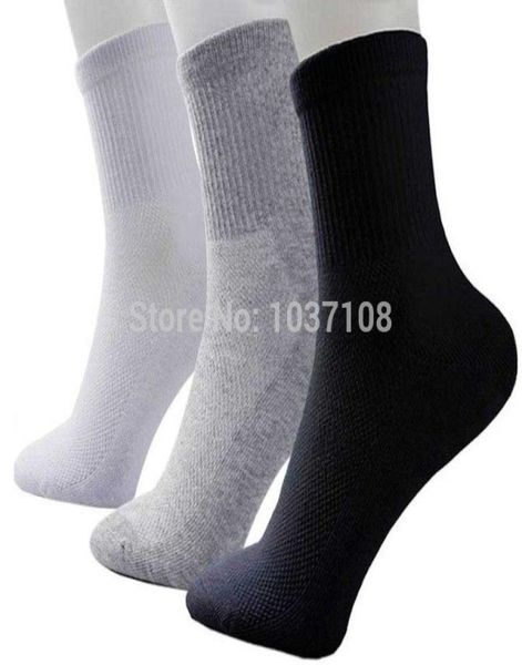 Wholesocks, длинные сетчатые мужские повседневные носки из хлопка, подходят для всех размеров, женские и мужские носки, мужские спортивные носки, мужские цвета s8452665