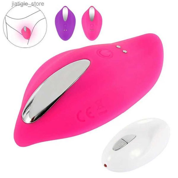 Altri oggetti di bellezza della salute Year Kegel Sex Ball Wireless Remote Control Spituatore ambientale portatile Vibrazione invisibile adulto Y240402