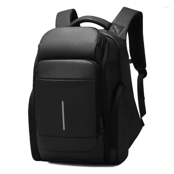 Rucksack Wasserdicht Business 15,6 15 16 Zoll Männer Große Outdoor Reise Rucksack Männlich Große Reisetasche Mann