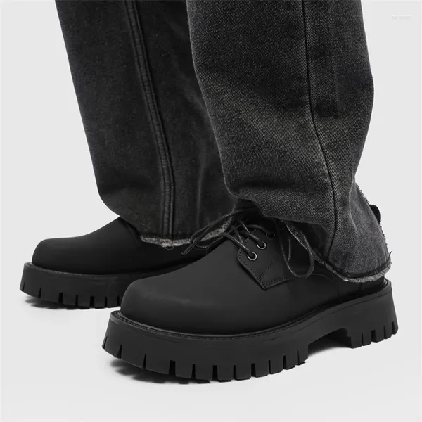 Sapatos casuais de luxo negócios preto oxford couro dos homens respirável borracha formal vestido masculino escritório casamento calçados mocassin