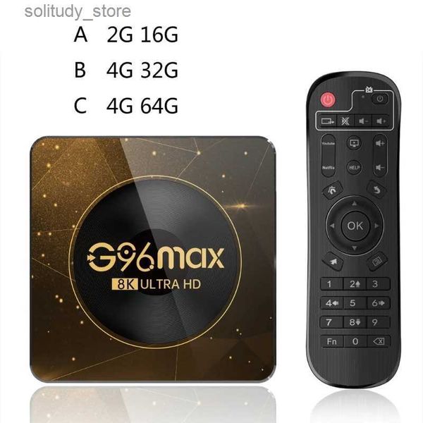 Conjunto caixa superior android 13.0 rk35 chip media player para hdtv dvd home theater transporte da gota q240402