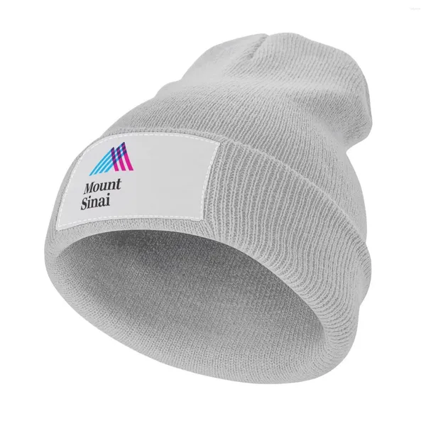 Berretti Icahn The Mount Sinai Cappello lavorato a maglia Uomo per sole Golf Berretto militare Cappelli personalizzati Donna Uomo