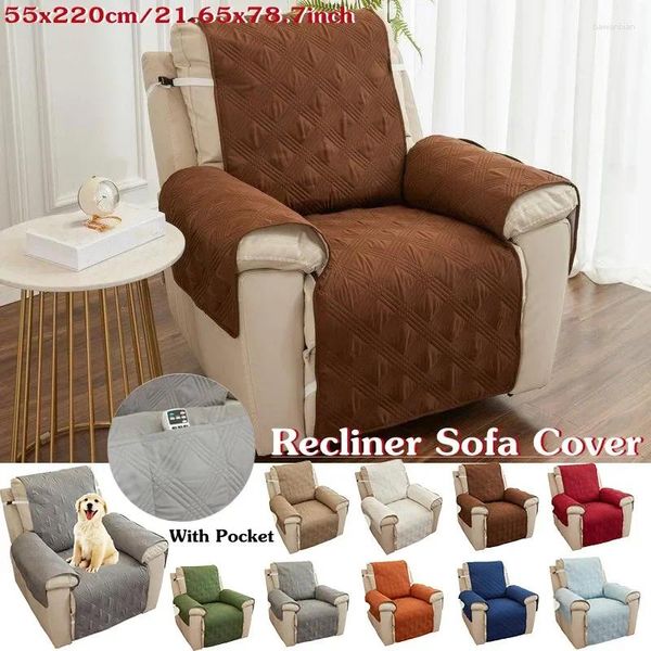 Cadeira cobre capa de sofá para sala de estar sofás antiderrapantes fácil de limpar tapete 1sester home pet