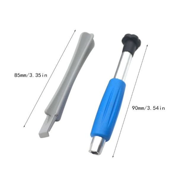 1Set ScrewDriver Set Reparaturwerkzeuge Kit für Schalter Neue 3DS Wii für Wii U nes SNES DS Lite GBA Gamecube -Konsolen Reparaturteile