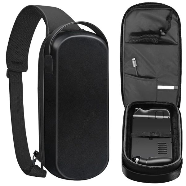 Sacos preto portátil saco de proteção de armazenamento para vapor deck console caso capa para vapor deck bolsa gamepad sacos acessórios do jogo