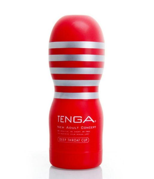 TENGA PONGE TOC101 DEEP GROAT Quotandard Editionquot Cup Cup Tenga Masturbatori giocattoli sessuali FALSO PUSRA S181016094363784 Migliore qualità
