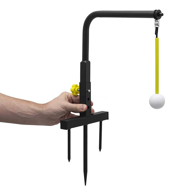 Hilfsmittel Golf Swing Groover Trainingshilfe Indoor/Outdoor Swing Groover, Golf-Trainingshilfen Golfschlägerausrüstung, Golfzubehör Swing Tempo