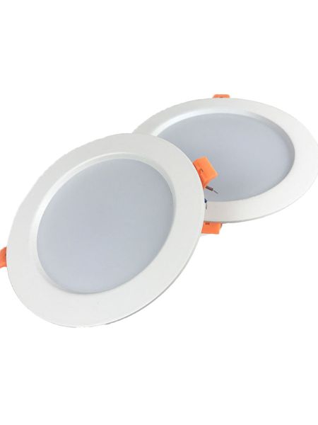 IP66 à prova d'água ao ar livre IP67 220V Kitchen IP65 LED Downlight 7W 9W 12W Banheiro Eaves Retor