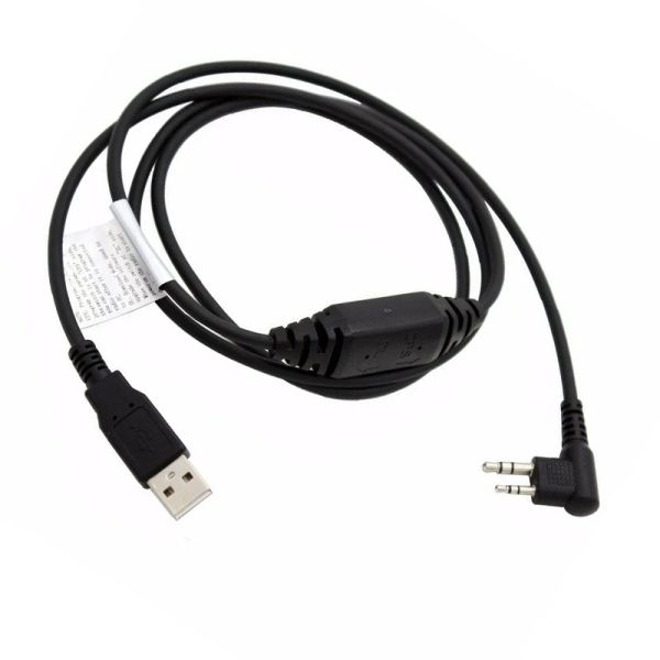 Adaptadores PC63 Cabo de programação USB para hytera pd500 pd502 pd505 pd506 pd508 pd560 pd562 pd565 pd566 pd568 pd580 pd590 walkie talkie