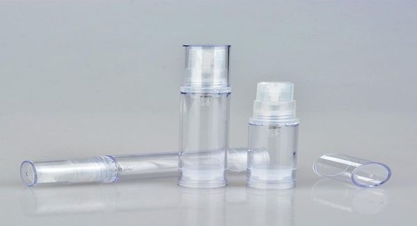 5 ml 10 ml Airless-Flasche, mattierte Vakuum-Pumpflasche, Lotionsflasche, verwendet für kosmetische Behälter, schnell 3085985