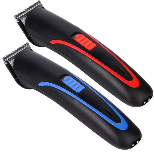 Триммеры Weasti Electric Clipper Professional Rechargable Razor Men Men Beard Trimmer Brea