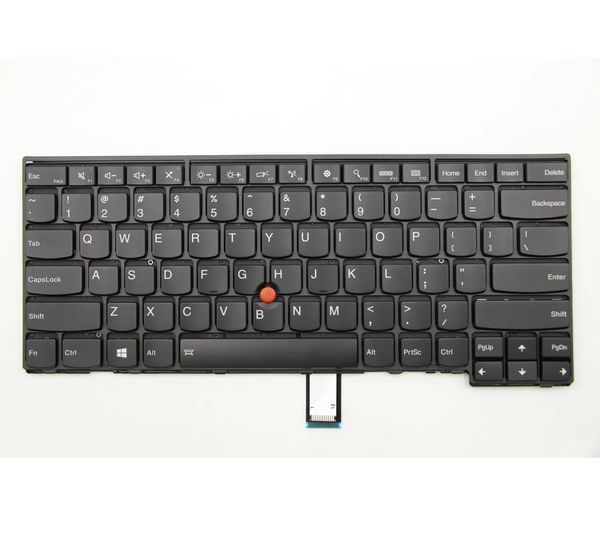 04X0101 Клавиатура США для ноутбука Lenovo IBM Thinkpad T460 T450 T440 T450s T440s T440p T431s