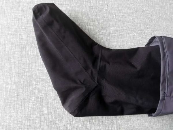 Zubehör Wasserdichte Cordura-Socken, ein Paar, Preis für Trockenanzug, Trockenhose, Ersatz für Kajak, Angeln, Tauchen