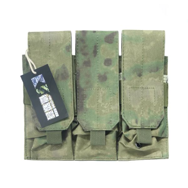 Borse TAK YIYING Airsoft Molle Tattico Mag Pouch Borsa per attrezzi Dump Drop