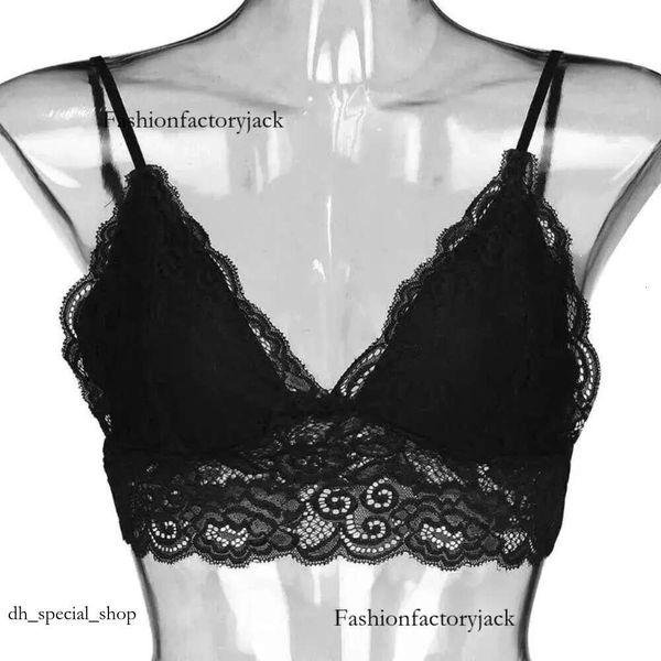 Bralette Unterwäsche Frauen Spitze Wireless-BH Dessous Sexy V-ausschnitt Unterwäsche Nachtwäsche Plus Größe Weste Ernte 855