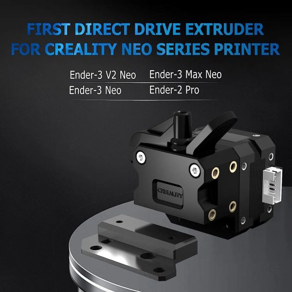 Спрайт Sprite Extruder SE, построенный для DIY Compact Exquisite High-Torque Dual-Gear Drive Удобно регулировать для серии Ender 3