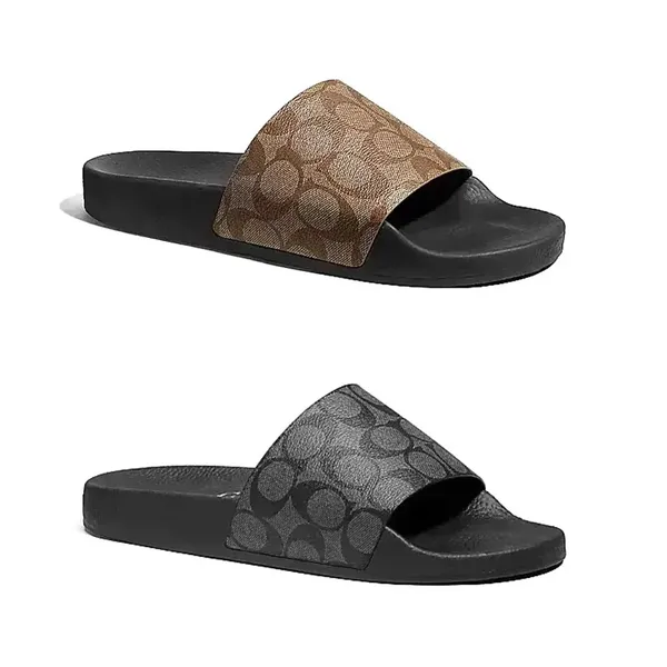 Adam Yaz Sandalet Flip Flop Erkek Kaydırıcıları Düşük Loafers Bloom Sandale Kariyer Sandal Terlik Çift Ayakkabı Kadın Koç Sandalet Sandalet Ayakkabı İç Mekan Tasarımcı Slides