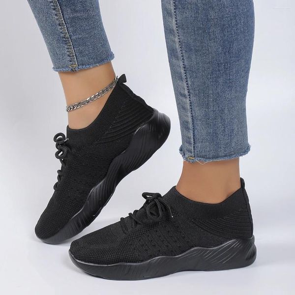 Casual Schuhe Turnschuhe Frauen Mode Vulkanisieren Chunky Flache Damen Walking frauen Plus Größe Mujer Frau