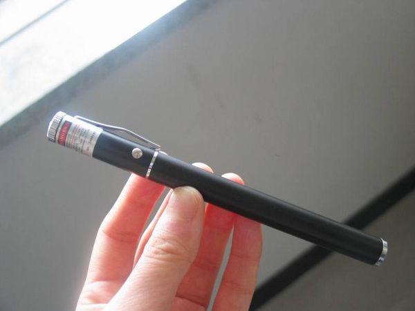 JD-702 penna laser a luce rossa per insegnare la penna stilo vocale