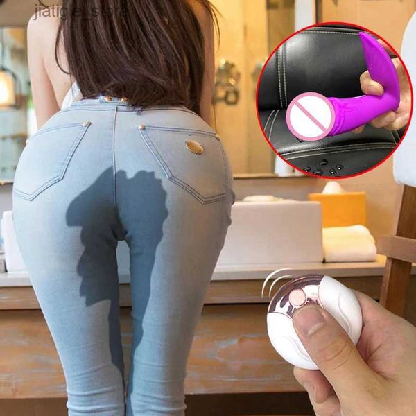 Diğer Sağlık Güzellik Ürünleri Uzaktan Kontrollü Giyilebilir Vibratör Isıtmalı Yapay penis Vibratör Kadın G-Spot Klitli Görünmez Kelebek Titreşim 18 Y240402