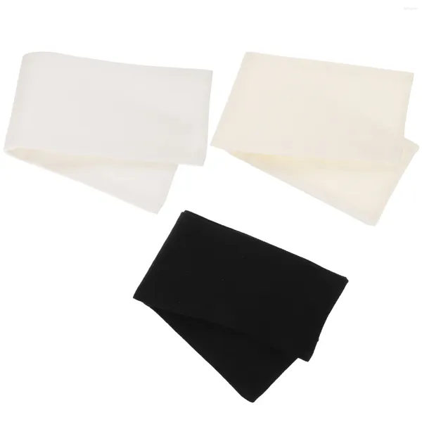 Cabides 3 pçs cabide capa roupas rack casa tecido cobre protetor à prova de poeira máscara de segurança loja secagem antiderrapante