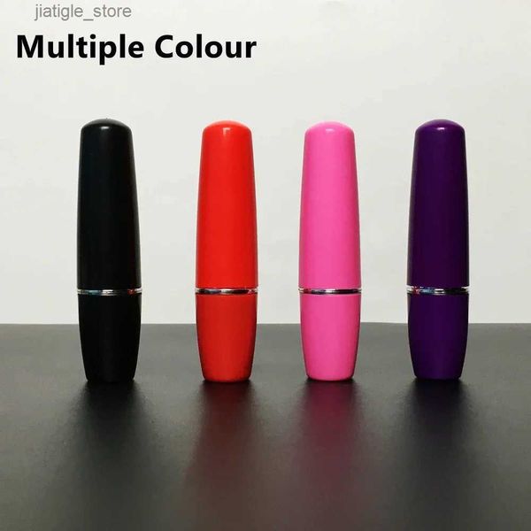 Andere Gesundheit Schönheitspunkte Lippenstifte Vibrator Secret Bullet Vibrator Clitoris Stimulator G-Punkt-Massage für Frauen Masturbator ruhes Produkt Y240330