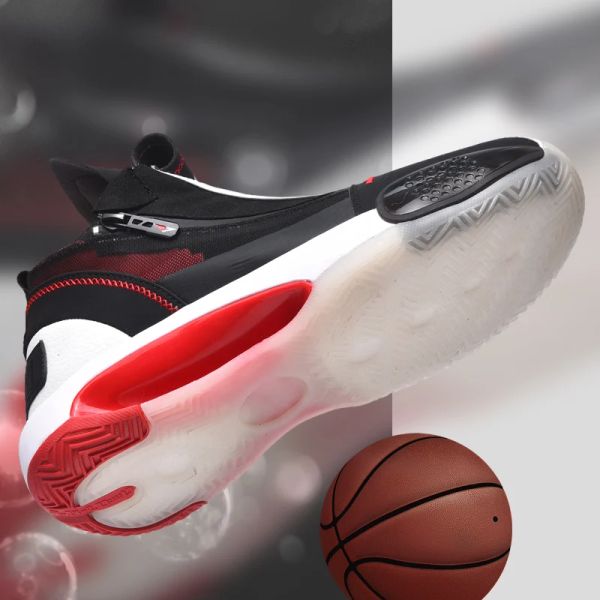 Schuhe 2023 Neue Männer Basketball -Sneaker atmungsaktiv