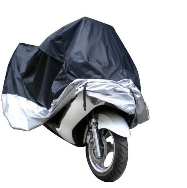 Staubdichte Moped-Roller-wasserdichte Abdeckung für Motorrad-Fahrrad-Regen-UV-beständige Staubschutzabdeckung 4899767