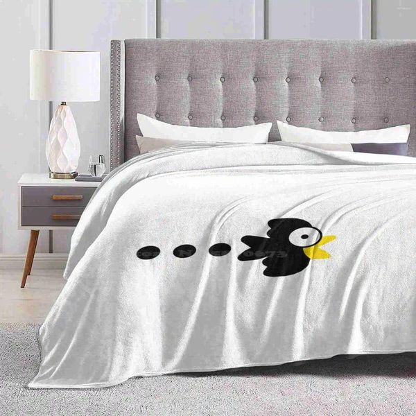 Coperte Anime Corvo Morbida luce calda Coperta sottile Corvo Nick Larson Mangas Amo l'animazione giapponese Corvus